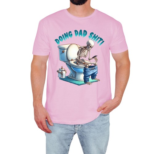 Shirt uomo scheletro - uomo,