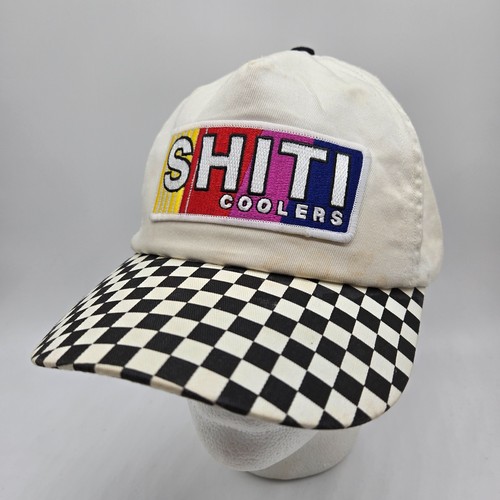 Cappello shiti coolers stile - cappello,