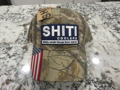 Shiti coolers uomo realtree - shiti,