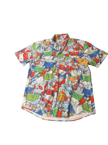 Camicia uomo shiti coolers - shiti,