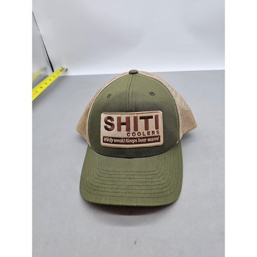 Cappello camionista shiti - cappello,