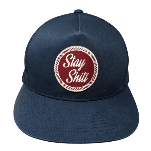 Cappello camionista snapback