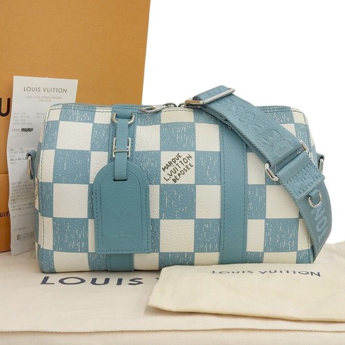 Borsa tracolla louis vuitton - a,