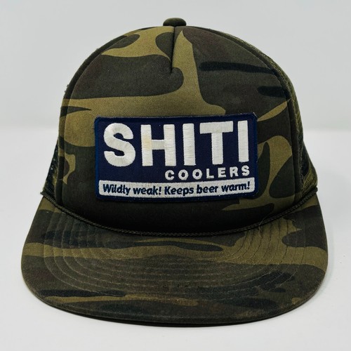 Cappello vintage anni shiti - 80,