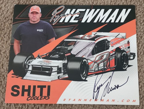Ryan newman autografato - ryan, ***autografato***