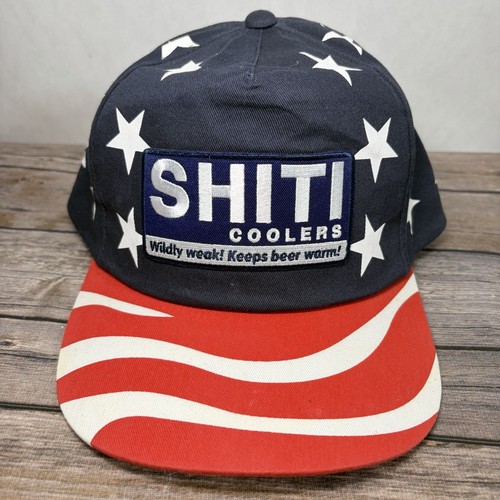 Cappello snapback shiti - cappello,