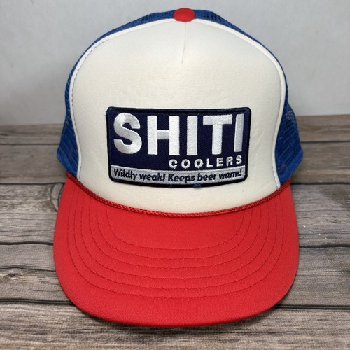 Cappello camionista snapback