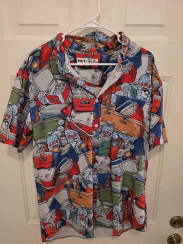 Camicia shiti coolers - shiti,
