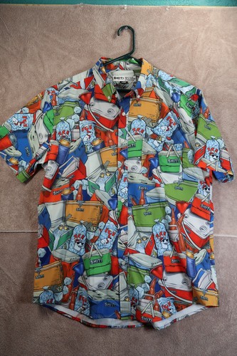 Camicia uomo shiti coolers - shiti,