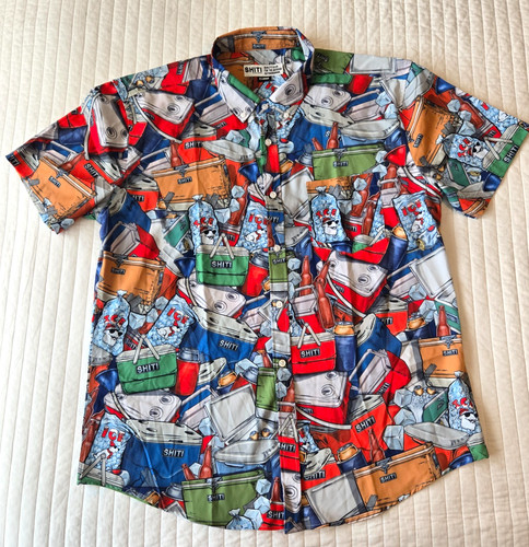 Camicia shiti coolers - shiti, uomo