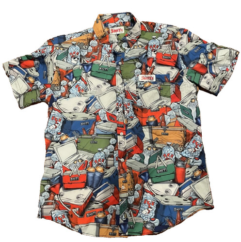 Shiti coolers camicia uomo - shiti,